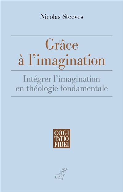 Front cover_Grâce à l'imagination