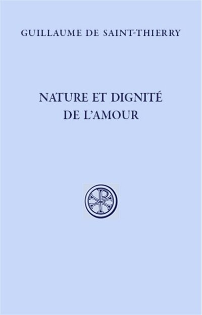 Couverture_Nature et dignité de l'amour