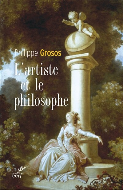 Couverture_L' artiste et le philosophe