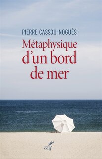 Front cover_Métaphysique d'un bord de mer