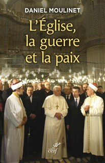 Couverture_L' Eglise, la guerre et la paix