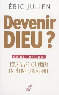 Front cover_Devenir Dieu ?