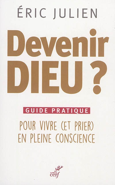 Front cover_Devenir Dieu ?