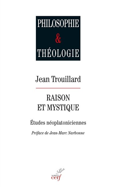Couverture_Raison et mystique
