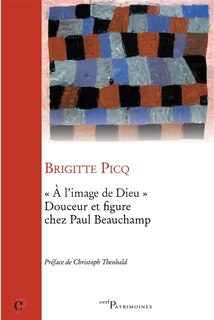 Couverture_A l'image de Dieu
