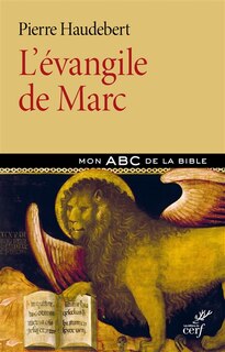 Front cover_L'Evangile de Marc