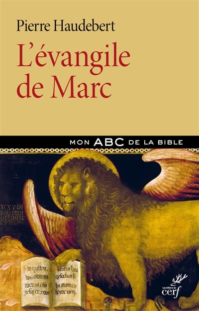 Front cover_L'Evangile de Marc