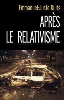Front cover_Après le relativisme