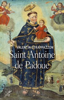 Front cover_Saint Antoine de Padoue