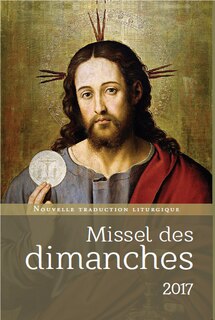 Couverture_Missel des dimanches 2017