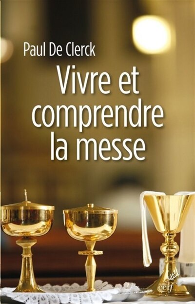 Front cover_Vivre et comprendre la messe