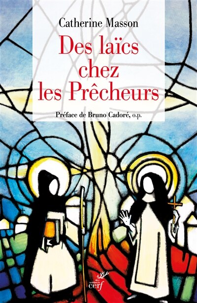 Front cover_Des laïcs chez les prêcheurs