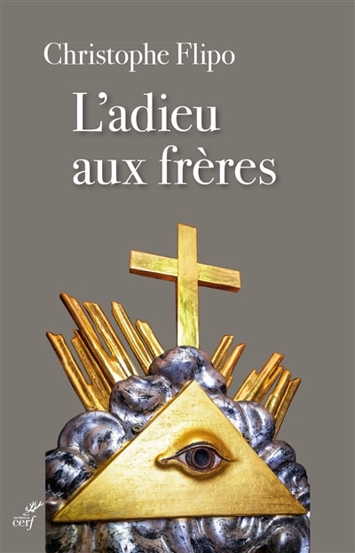 Front cover_L' adieu aux frères