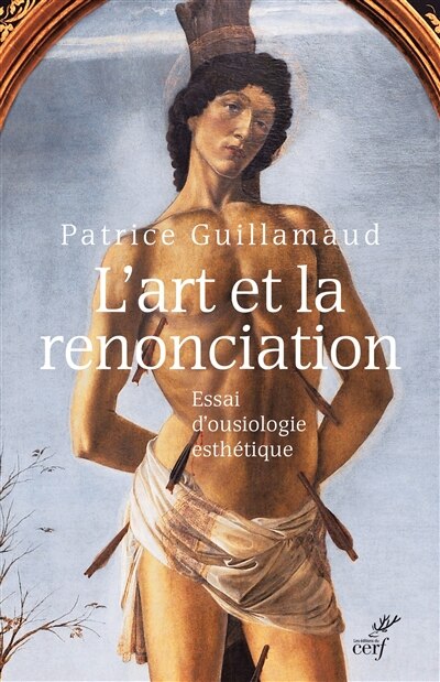 Front cover_L' art et la renonciation
