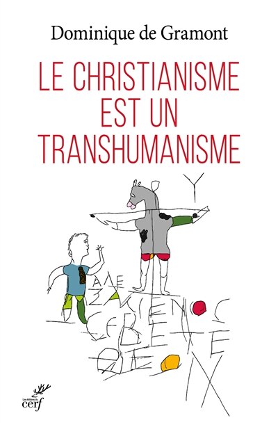 Front cover_Le christianisme est un transhumanisme