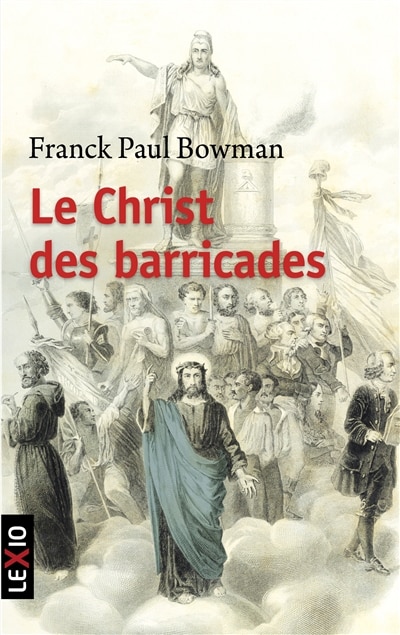 Front cover_Le Christ des barricades