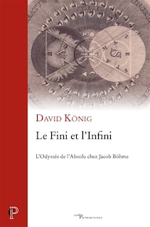 Couverture_Le fini et l'infini