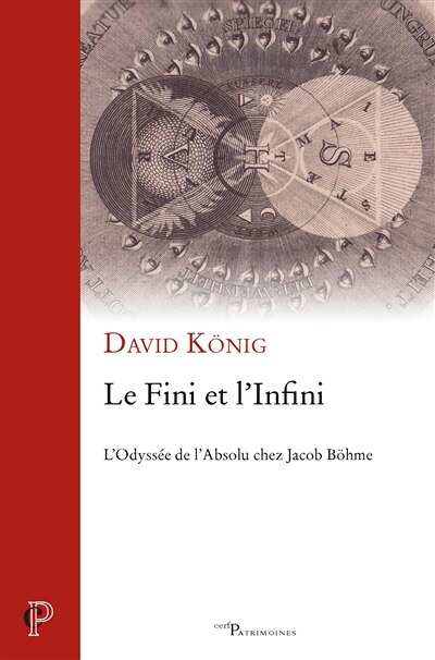 Couverture_Le fini et l'infini