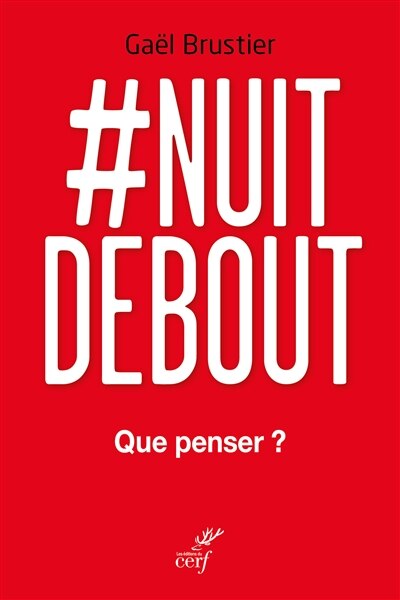 Couverture_#Nuit debout