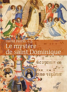 Couverture_Le mystère de saint Dominique