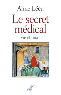 Couverture_Le secret m&eacute;dical