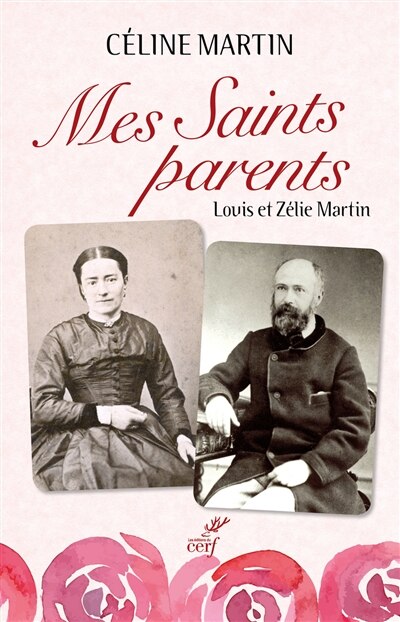 Front cover_Mes saints parents