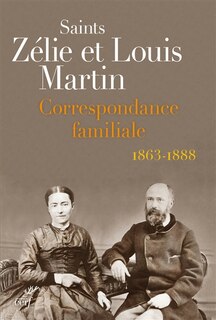 Front cover_Correspondance familiale