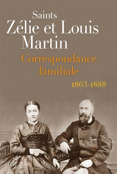 Front cover_Correspondance familiale