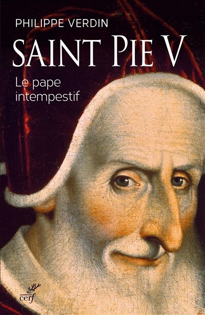 Front cover_Saint Pie V