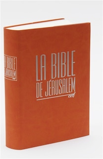 La Bible de Jérusalem