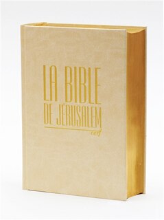 Front cover_La Bible de J&eacute;rusalem