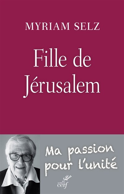 Front cover_Fille de Jérusalem