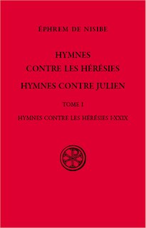 Front cover_Hymnes contre les hérésies I-XXIX