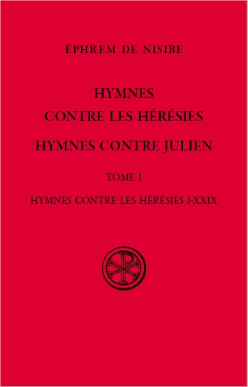 Front cover_Hymnes contre les hérésies I-XXIX