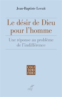 Front cover_Le désir de Dieu pour l'homme