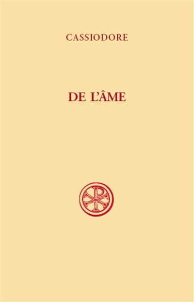 Front cover_De l'âme