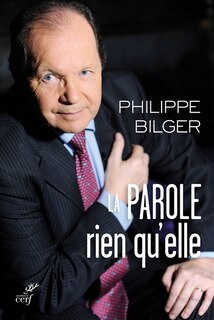 Front cover_La parole, rien qu'elle !