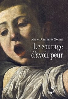 Front cover_Le courage d'avoir peur