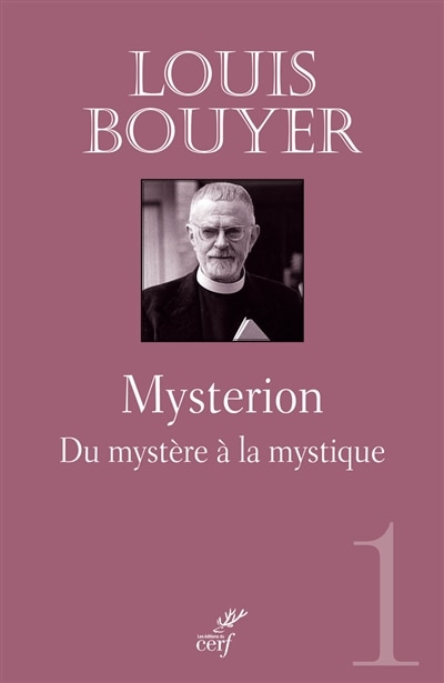 Couverture_Mysterion : du mystère à la mystique