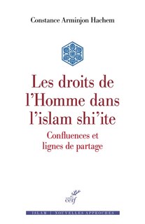Front cover_Les droits de l'homme dans l'islam shi'ite
