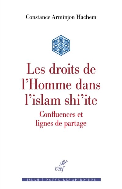 Front cover_Les droits de l'homme dans l'islam shi'ite