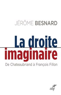 Front cover_La droite imaginaire