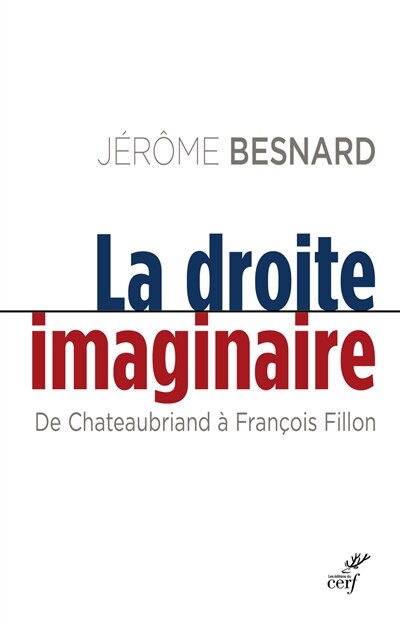 Front cover_La droite imaginaire