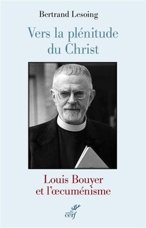 Front cover_Vers la plénitude du Christ