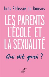 Couverture_Les parents, l'école et la sexualité