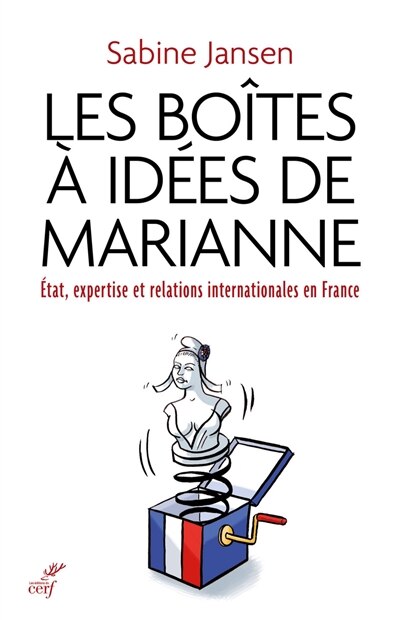 Couverture_Les boîtes à idées de Marianne