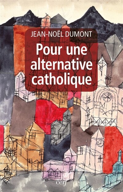 Front cover_Pour une alternative catholique