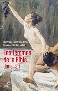 Couverture_Les femmes de la Bible dans l'art