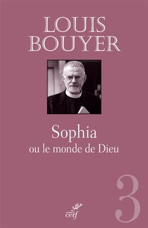 Couverture_Sophia ou Le monde en Dieu