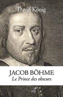 Front cover_Jacob Böhme